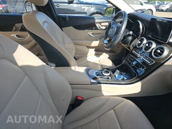 2017 Mercedes-Benz C 300 Sedan – miniatura 8