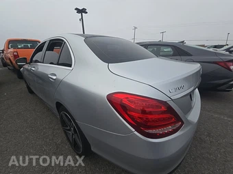 2017 Mercedes-Benz C 300 Sedan – miniatura 6