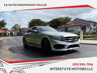 2017 Mercedes-Benz C 300 Sedan w/Sport Pkg - car from the USA, Manheim Buy-Now listing at AUTOMAX