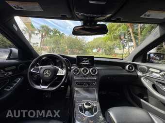 2017 Mercedes-Benz C 300 Sedan w/Sport Pkg - miniatura 10