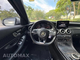 2017 Mercedes-Benz C 300 Sedan w/Sport Pkg - miniatura 11