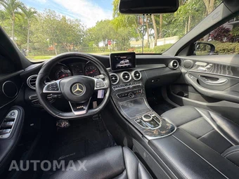 2017 Mercedes-Benz C 300 Sedan w/Sport Pkg - miniatura 12
