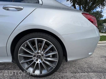 2017 Mercedes-Benz C 300 Sedan w/Sport Pkg - miniatura 14