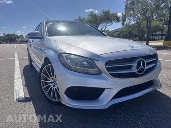 2017 Mercedes-Benz C 300 Sedan w/Sport Pkg - miniatura 16