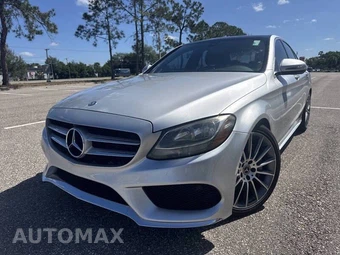 2017 Mercedes-Benz C 300 Sedan w/Sport Pkg - miniatura 17