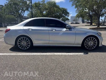 2017 Mercedes-Benz C 300 Sedan w/Sport Pkg - miniatura 18