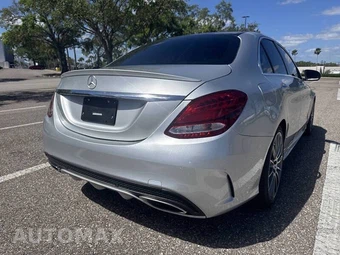 2017 Mercedes-Benz C 300 Sedan w/Sport Pkg - miniatura 19