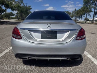 2017 Mercedes-Benz C 300 Sedan w/Sport Pkg - miniatura 20