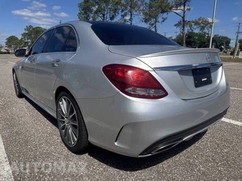 2017 Mercedes-Benz C 300 Sedan w/Sport Pkg - miniatura 21