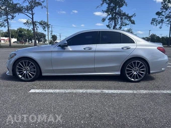 2017 Mercedes-Benz C 300 Sedan w/Sport Pkg - miniatura 22