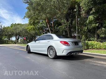 2017 Mercedes-Benz C 300 Sedan w/Sport Pkg - miniatura 5