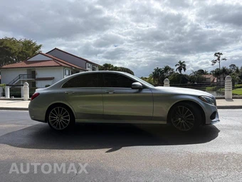 2017 Mercedes-Benz C 300 Sedan w/Sport Pkg - miniatura 6