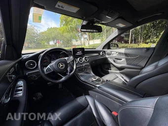 2017 Mercedes-Benz C 300 Sedan w/Sport Pkg - miniatura 7