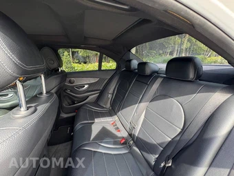 2017 Mercedes-Benz C 300 Sedan w/Sport Pkg - miniatura 8