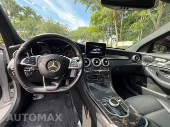 2017 Mercedes-Benz C 300 Sedan w/Sport Pkg - miniatura 9