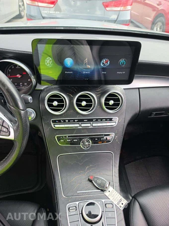 2017 Mercedes-Benz C 300 Sedan w/Sport Pkg - miniatura 10