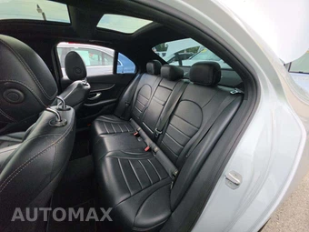 2017 Mercedes-Benz C 300 Sedan w/Sport Pkg - miniatura 13