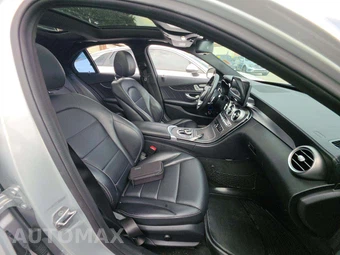 2017 Mercedes-Benz C 300 Sedan w/Sport Pkg - miniatura 18