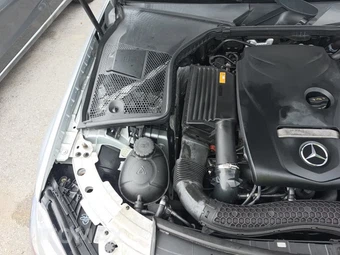 2017 Mercedes-Benz C 300 Sedan w/Sport Pkg - miniatura 25