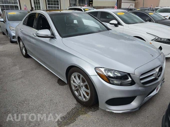 2017 Mercedes-Benz C 300 Sedan w/Sport Pkg - miniatura 4