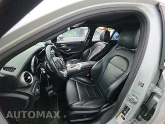 2017 Mercedes-Benz C 300 Sedan w/Sport Pkg - miniatura 6