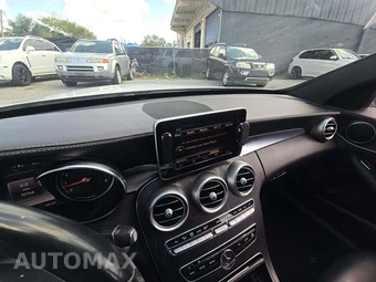 2017 Mercedes-Benz C 300 Sedan w/Sport Pkg - miniatura 10