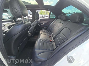 2017 Mercedes-Benz C 300 Sedan w/Sport Pkg - miniatura 13