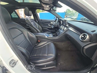 2017 Mercedes-Benz C 300 Sedan w/Sport Pkg - miniatura 18