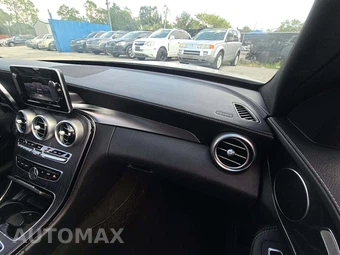 2017 Mercedes-Benz C 300 Sedan w/Sport Pkg - miniatura 19