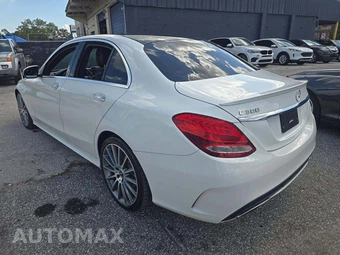 2017 Mercedes-Benz C 300 Sedan w/Sport Pkg - miniatura 2