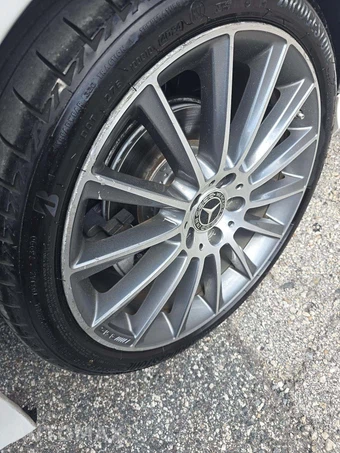2017 Mercedes-Benz C 300 Sedan w/Sport Pkg - miniatura 24