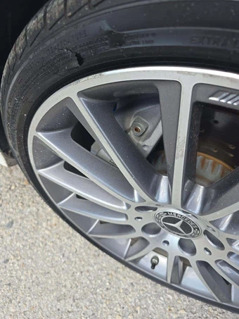 2017 Mercedes-Benz C 300 Sedan w/Sport Pkg - miniatura 25