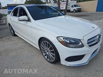 2017 Mercedes-Benz C 300 Sedan w/Sport Pkg - miniatura 4