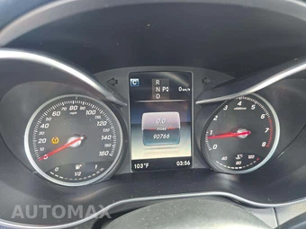 2017 Mercedes-Benz C 300 Sedan w/Sport Pkg - miniatura 9