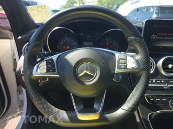 2017 Mercedes-Benz C 300 Sedan w/Sport Pkg - miniatura 10