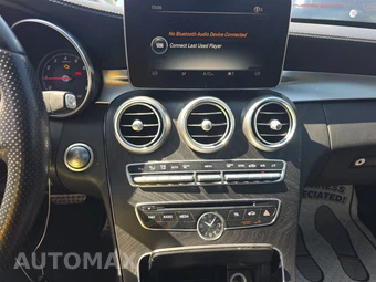2017 Mercedes-Benz C 300 Sedan w/Sport Pkg - miniatura 11