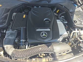 2017 Mercedes-Benz C 300 Sedan w/Sport Pkg - miniatura 15
