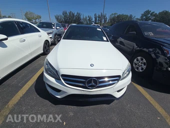 2017 Mercedes-Benz C 300 Sedan w/Sport Pkg - miniatura 2