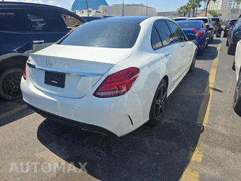 2017 Mercedes-Benz C 300 Sedan w/Sport Pkg - miniatura 4