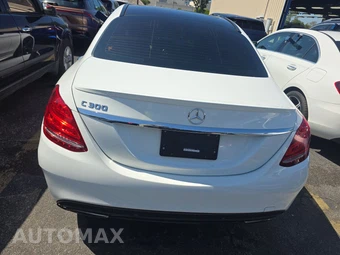 2017 Mercedes-Benz C 300 Sedan w/Sport Pkg - miniatura 5