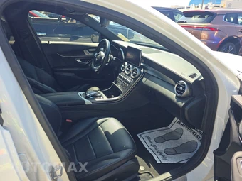 2017 Mercedes-Benz C 300 Sedan w/Sport Pkg - miniatura 8