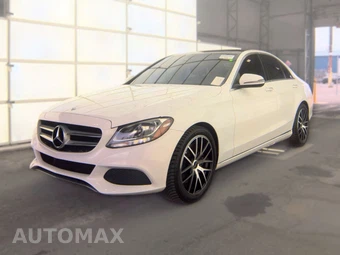 2017 Mercedes-Benz C 300 Sedan