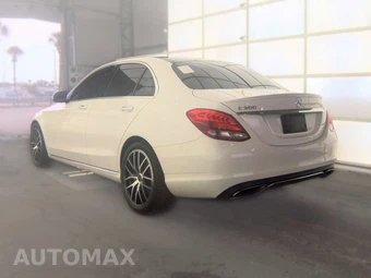 2017 Mercedes-Benz C 300 Sedan - miniatura 6