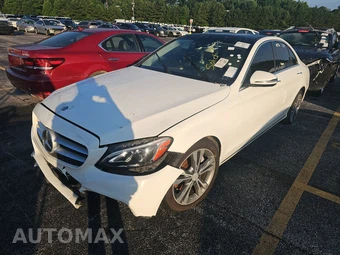 2017 Mercedes-Benz C 300 Sedan