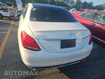 2017 Mercedes-Benz C 300 Sedan – miniatura 16