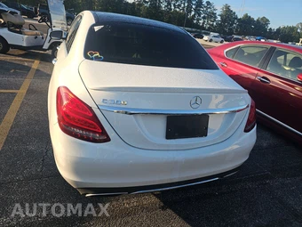 2017 Mercedes-Benz C 300 Sedan – miniatura 5