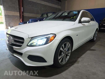 2017 Mercedes-Benz C 350e Sedan