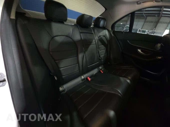 2017 Mercedes-Benz C 350e Sedan – miniatura 16