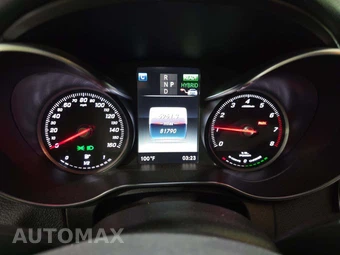 2017 Mercedes-Benz C 350e Sedan – miniatura 9