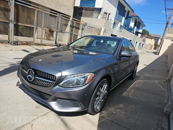 2017 Mercedes-Benz C 350e Sedan — car from the USA, Manheim Buy-Now listing at AUTOMAX
